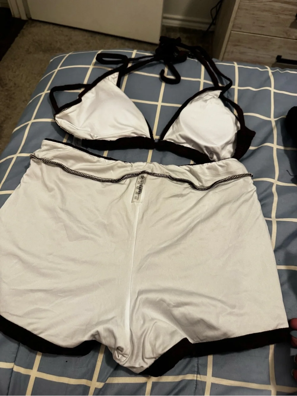 Zaful women halter